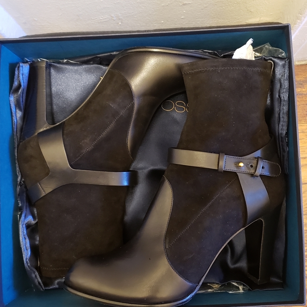 Sergio Rossi Booties